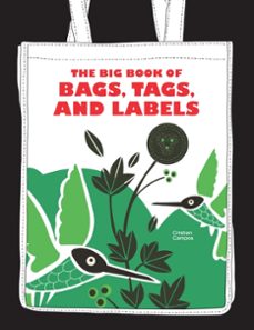 the big book of bags, tags, and labels (ebook)-cristian campos-9780062041425