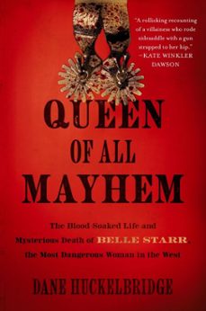 queen of all mayhem (ebook)-dane huckelbridge-9780063307025