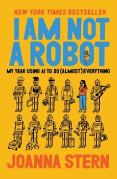 i am not a robot-joanna stern-9780063446625