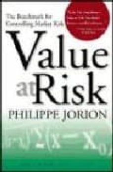value at risk: the benchmark for controlling market risk (2nd ed. )-philippe jorion-9780071355025