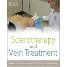 sclerotherapy and vein treatment-9780071485425