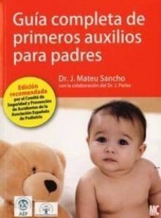 guia completa de primeros auxilios para padres-9780084971625