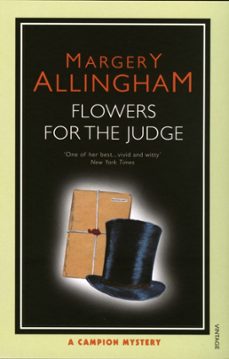 flowers for the judge-9780099492825