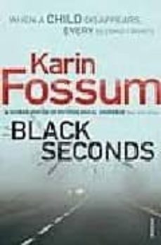 black seconds-9780099501725