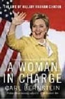 a woman in charge-9780099519225