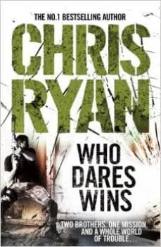 who dares wins-chris ryan-9780099551225