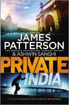 private india (private 8)-james patterson-9780099586425
