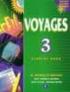 voyages 3 students book-9780130966025