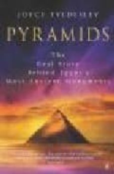 pyramids: the real story behind egypt s most ancient monuments-9780140295825