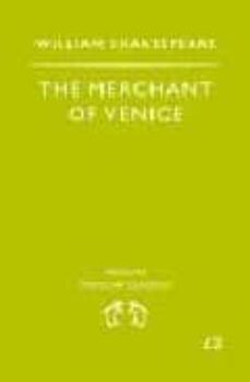 the merchant of venice-william shakespeare-9780140620825