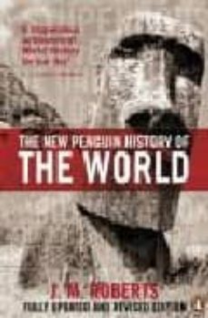 the new penguin history of the world-9780141030425