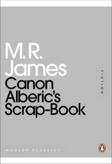 canon alberic's scrap-book-m.r. james-9780141196725