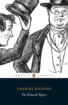 the pickwick papers-charles dickens-9780141442525