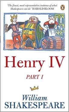 henry iv part one-william shakespeare-9780141914725