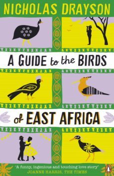 a guide to the birds of east africa (ebook)-nicholas drayson-9780141917825