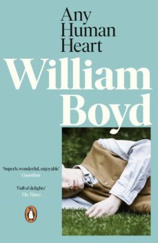 any human heart-william boyd-9780141925325