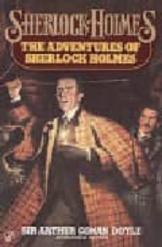 the adventures of sherlock holmes-arthur conan doyle-9780143117025
