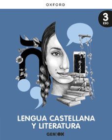 geniox lengua y literatura 3º eso libro del alumno pack (canarias)-9780190548025