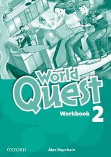 world quest: 2: workbook ed 2013-9780194125925