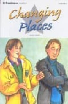 changing places (dominoes starter) (includes cd)-9780194246125
