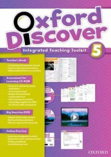oxf discover 5 tb+onl pract-9780194278225