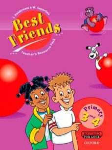 best friends 3&4 resource pack new edit-9780194303125