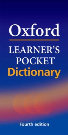 oxford learner s pocket dictionary (4th ed.)-9780194398725