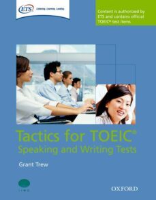 tactics for toeic speaking & writing test pack-9780194529525