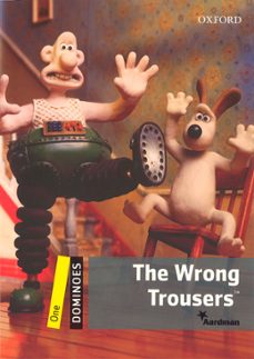 dominoes 1. the wrong trousers mp3 pack-9780194634625