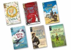 oxford reading tree  18-20 tree tops great stories mix pack-9780198376125