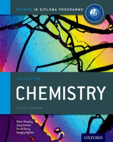 ib chemistry course book: oxford ib diploma. programme: 2014-9780198392125