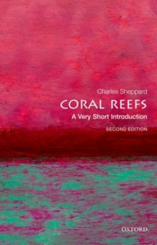 coral reefs: a very short introduction-charles sheppard-9780198869825
