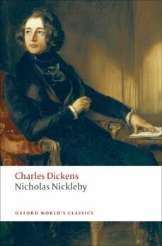 nicholas nickleby (oxford world s classics)-9780199538225