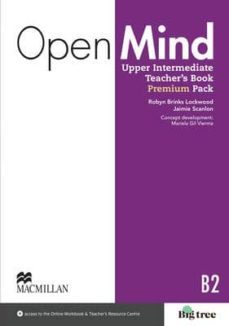 open mind british edition upper intermediate level teacher s book premium pack-9780230469525