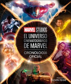 el universo cinematografico de marvel. cronologia oficial (ebook)-9780241724613