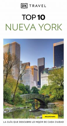 nueva york 2025 (guias visuales top 10)-9780241735725