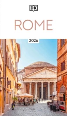 dk rome-9780241741825