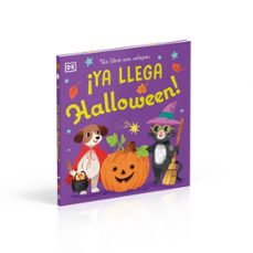 ¡ya llega halloween!-9780241771525