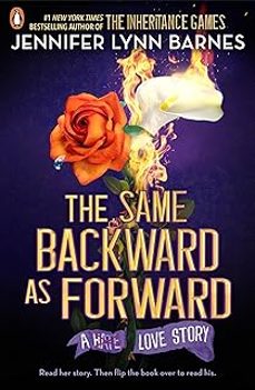 the same backward as forward (the inheritance games 6)-jennifer lynn barnes-9780241772225