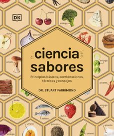la ciencia de los sabores-stuart farrimond-9780241776025