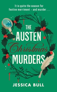 the austen christmas murders (ebook)-jessica bull-9780241791325