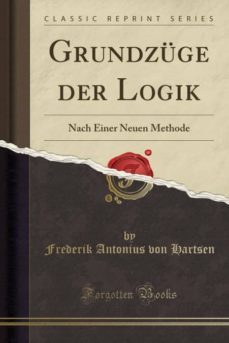grundzuge der logik-9780243916825