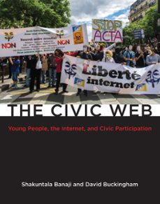 the civic web (ebook)-shakuntala banaji-david buckingham-9780262317825