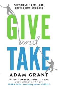 give and take (ebook)-adam grant-9780297869825