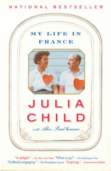 my life in france (ebook)-julia child-alex prud'homme-9780307264725