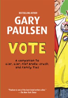 vote (ebook)-gary paulsen-9780307974525