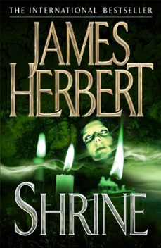 shrine-james herbert-9780330522625