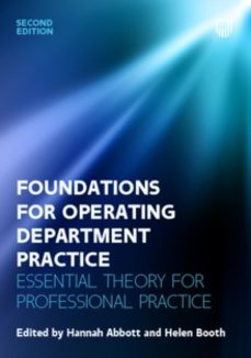foundations for operating department practice: essential theory f or practice-hannah abbott-9780335251025