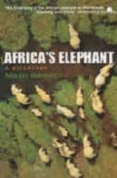 africa s elephant: a biography-9780340770825