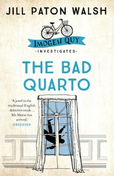 the bad quarto-9780340839225